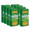 Ticonderoga Yellow #2 Pencils, Classpack, 480PK X13480